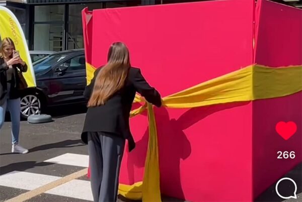 Une seconde actualité d’exemple